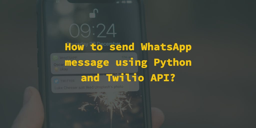 Play Chess with a Friend on WhatsApp using Python and Twilio