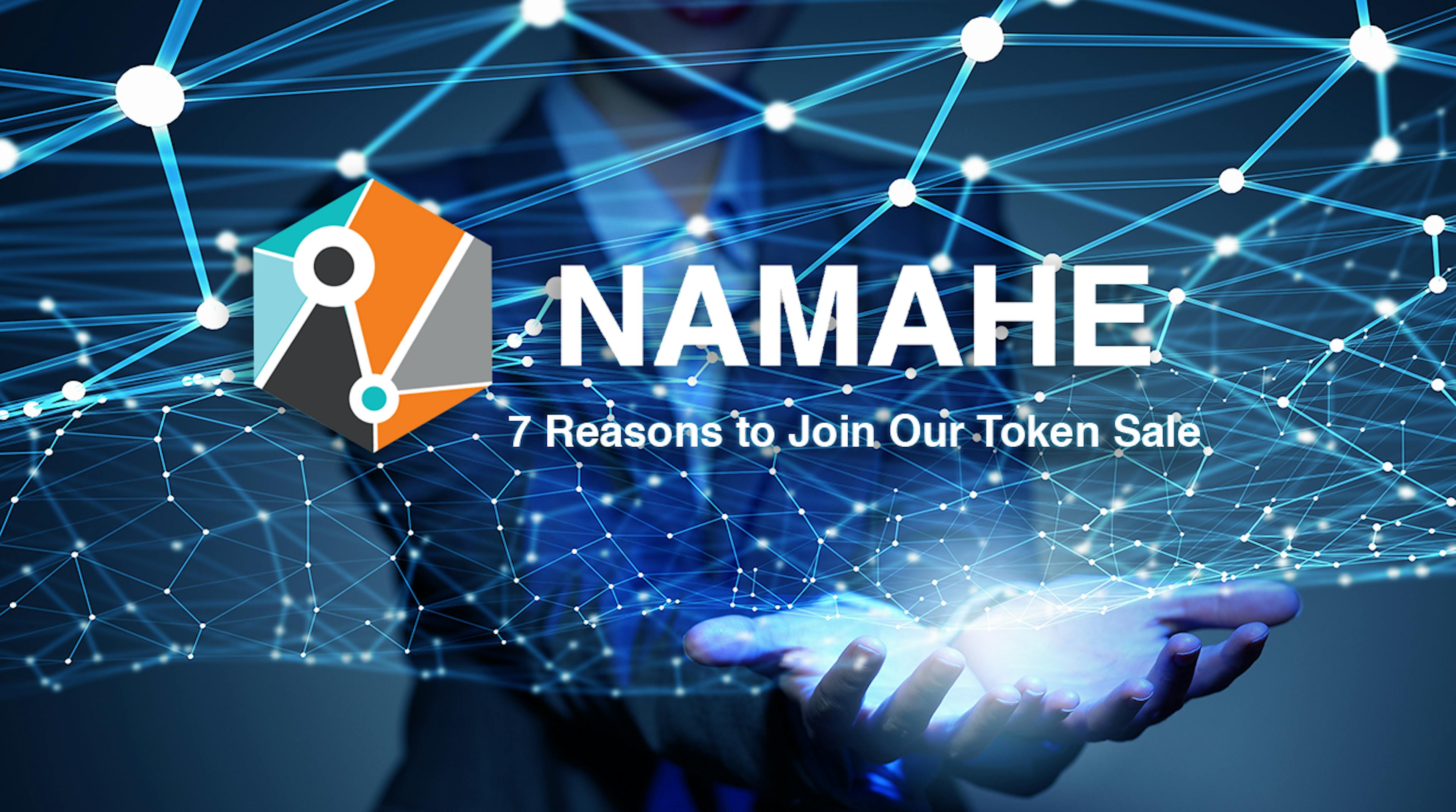 featured image - Seven Reasons Why You Should Invest in Namahe