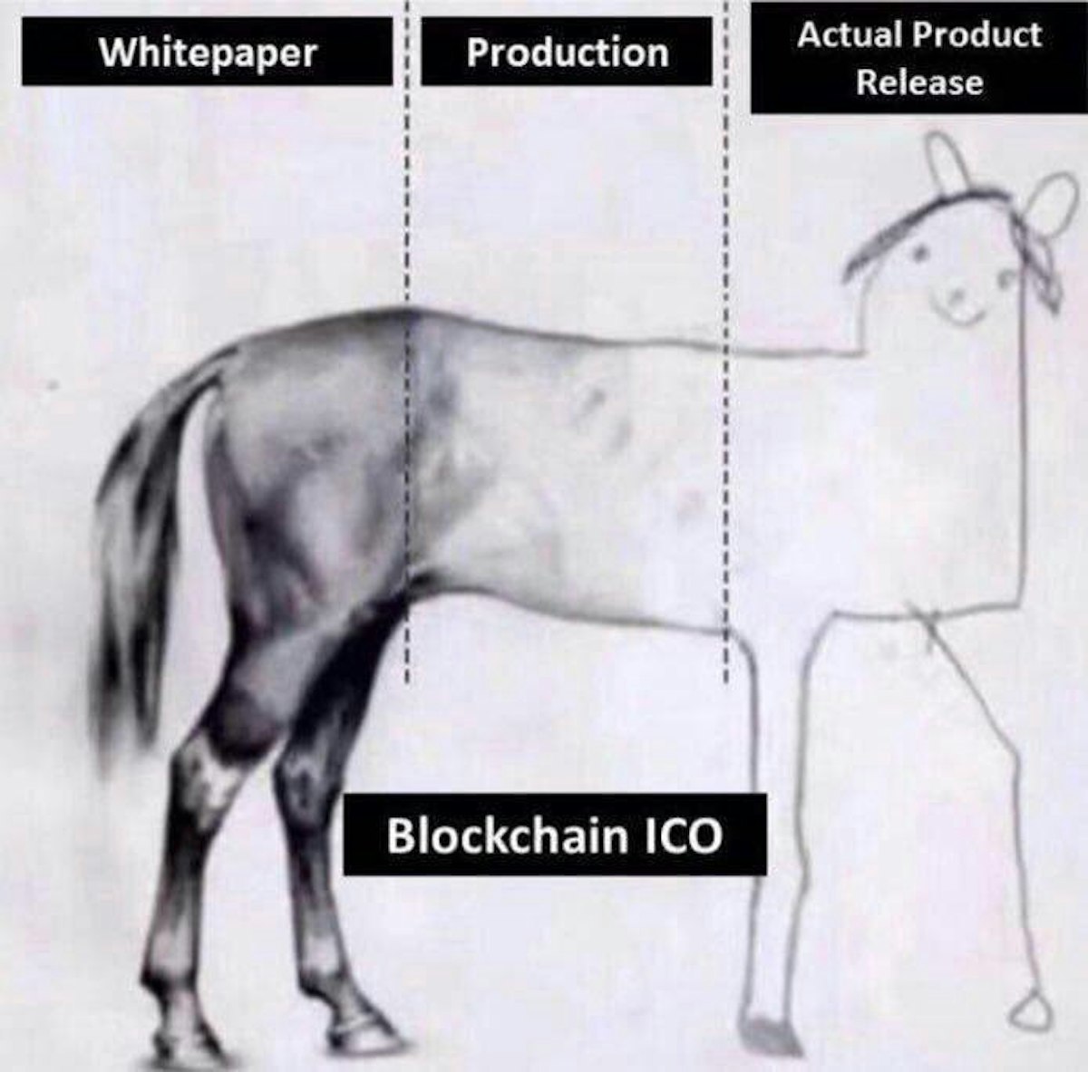 featured image - Why we didn’t ICO