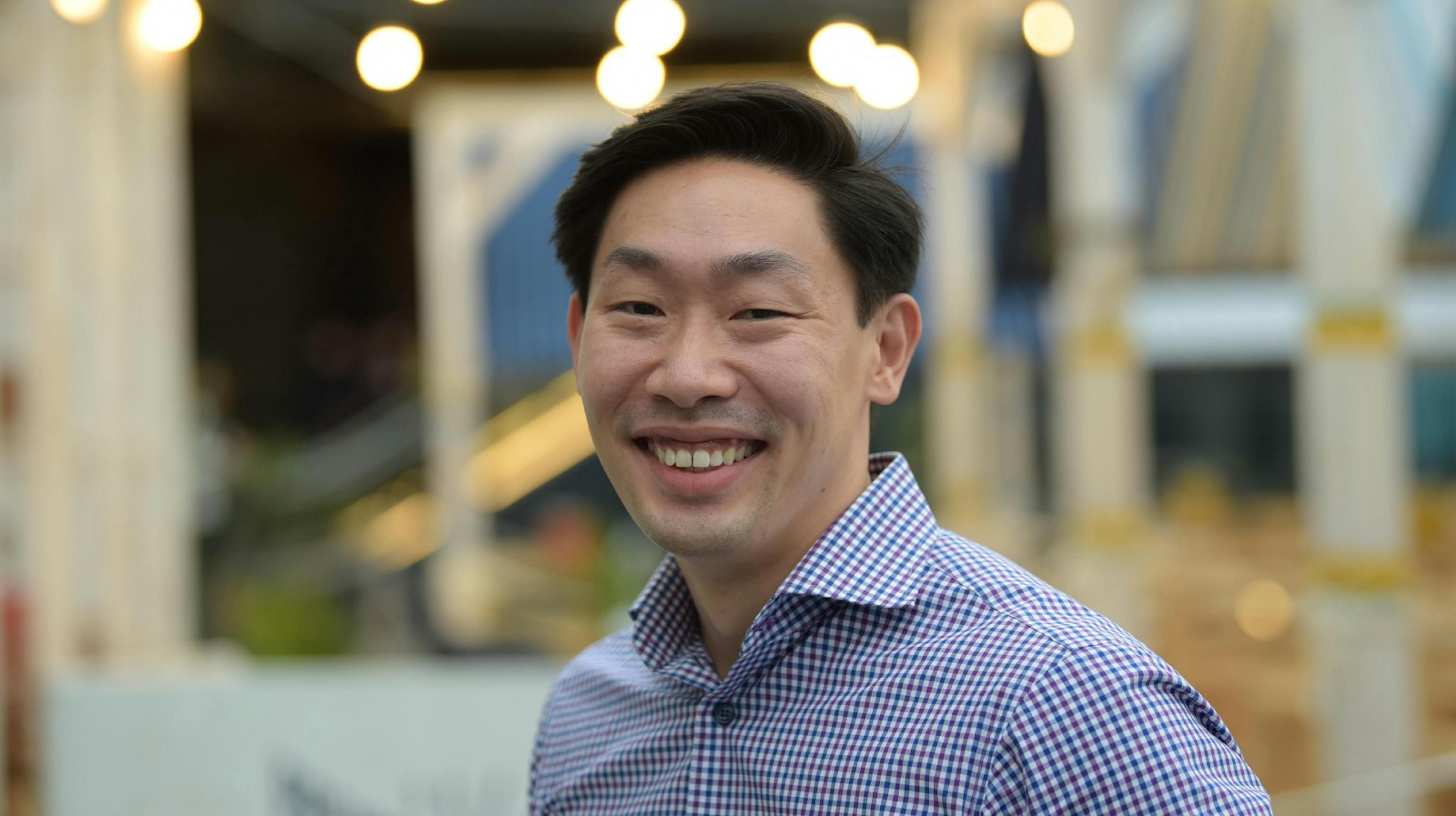 featured image - Founder Interviews: Jed Ng of Rakuten RapidAPI