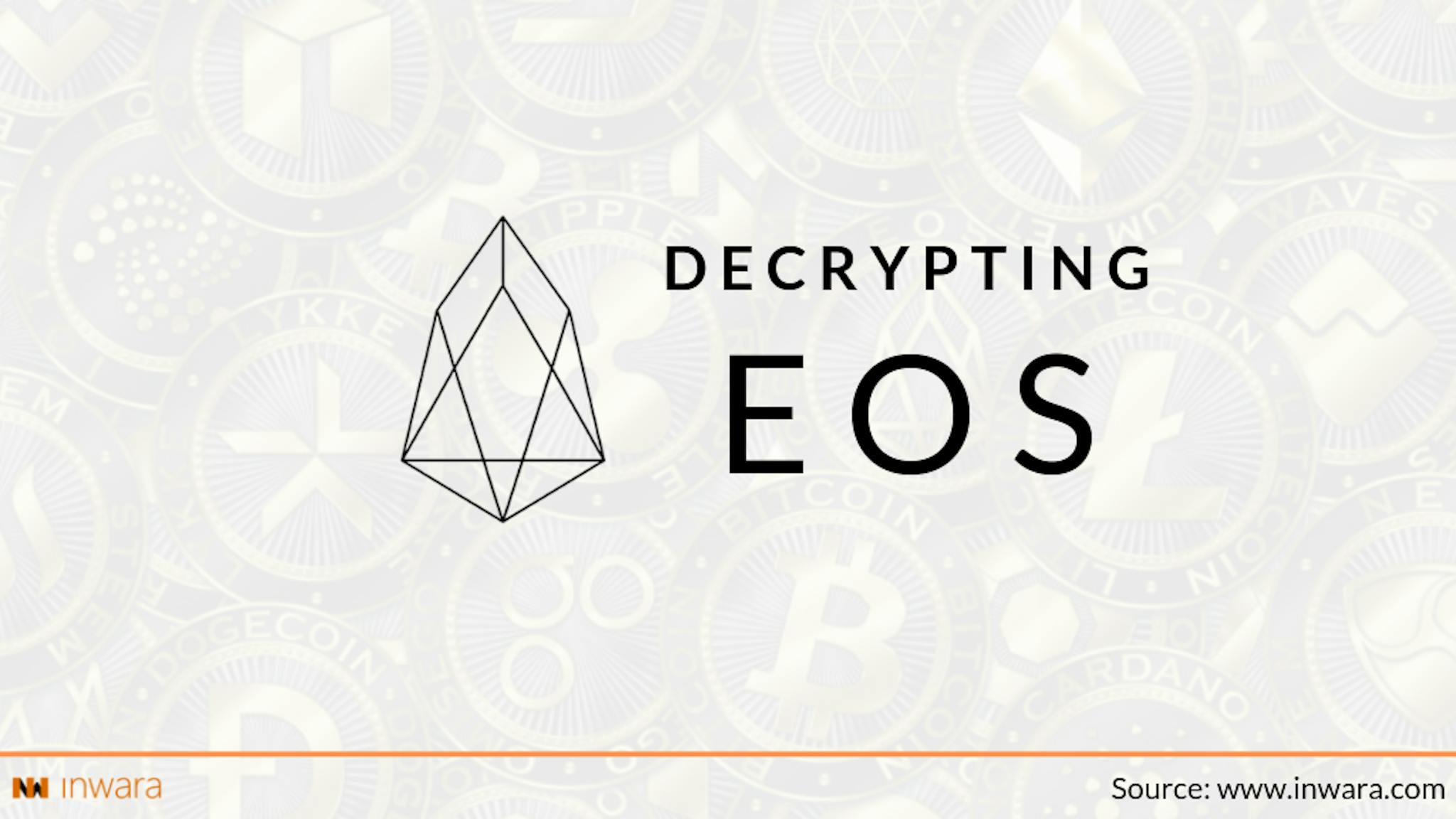 featured image - EOS ICO analysis | RoI and Price volume analysis