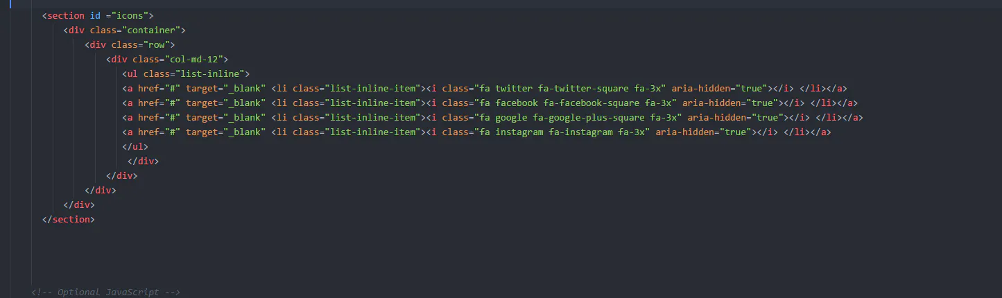How to build a website with Bootstrap 4 Beta | HackerNoon