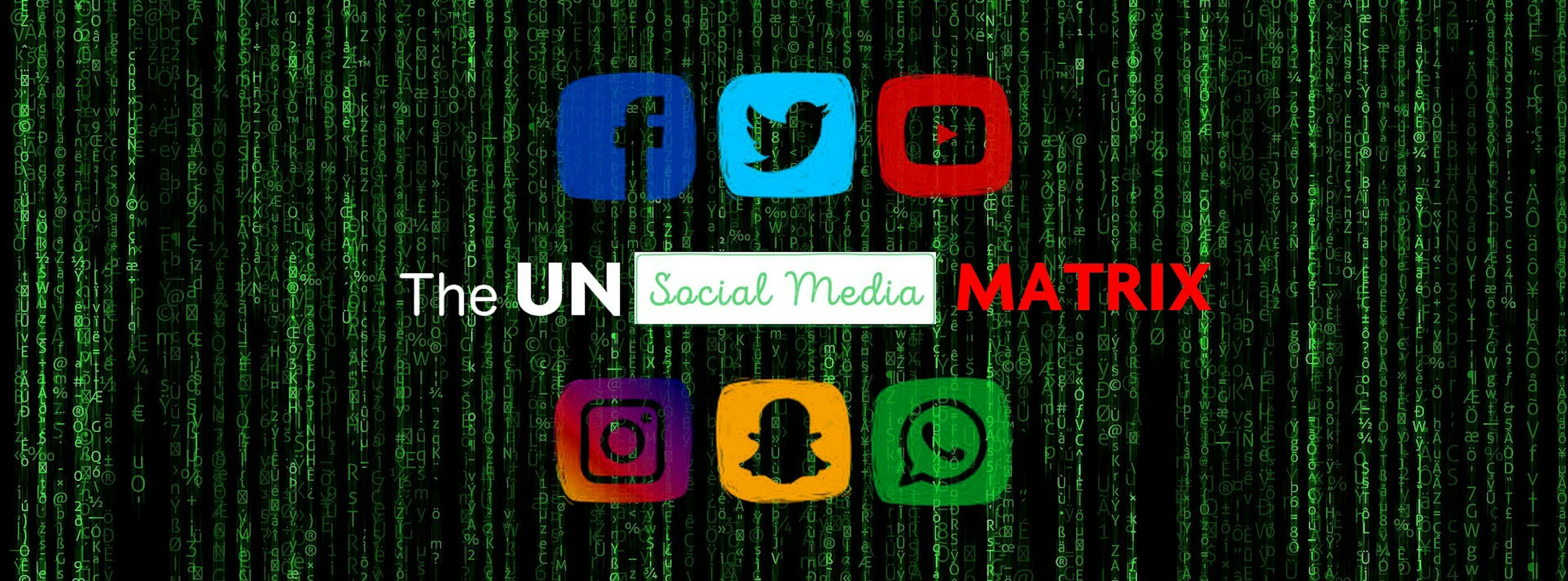 featured image - The Unsocial Media Matrix