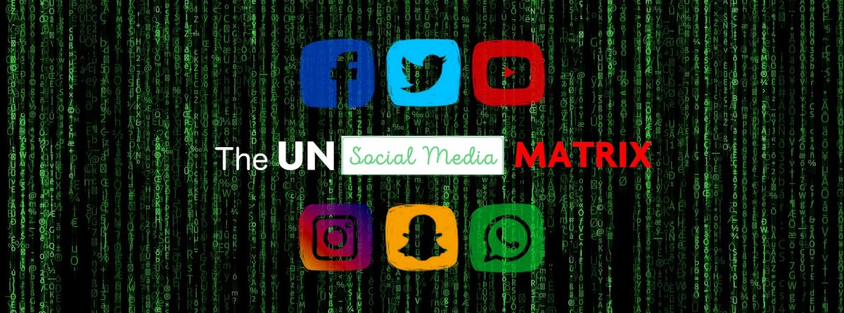 featured image - The Unsocial Media Matrix