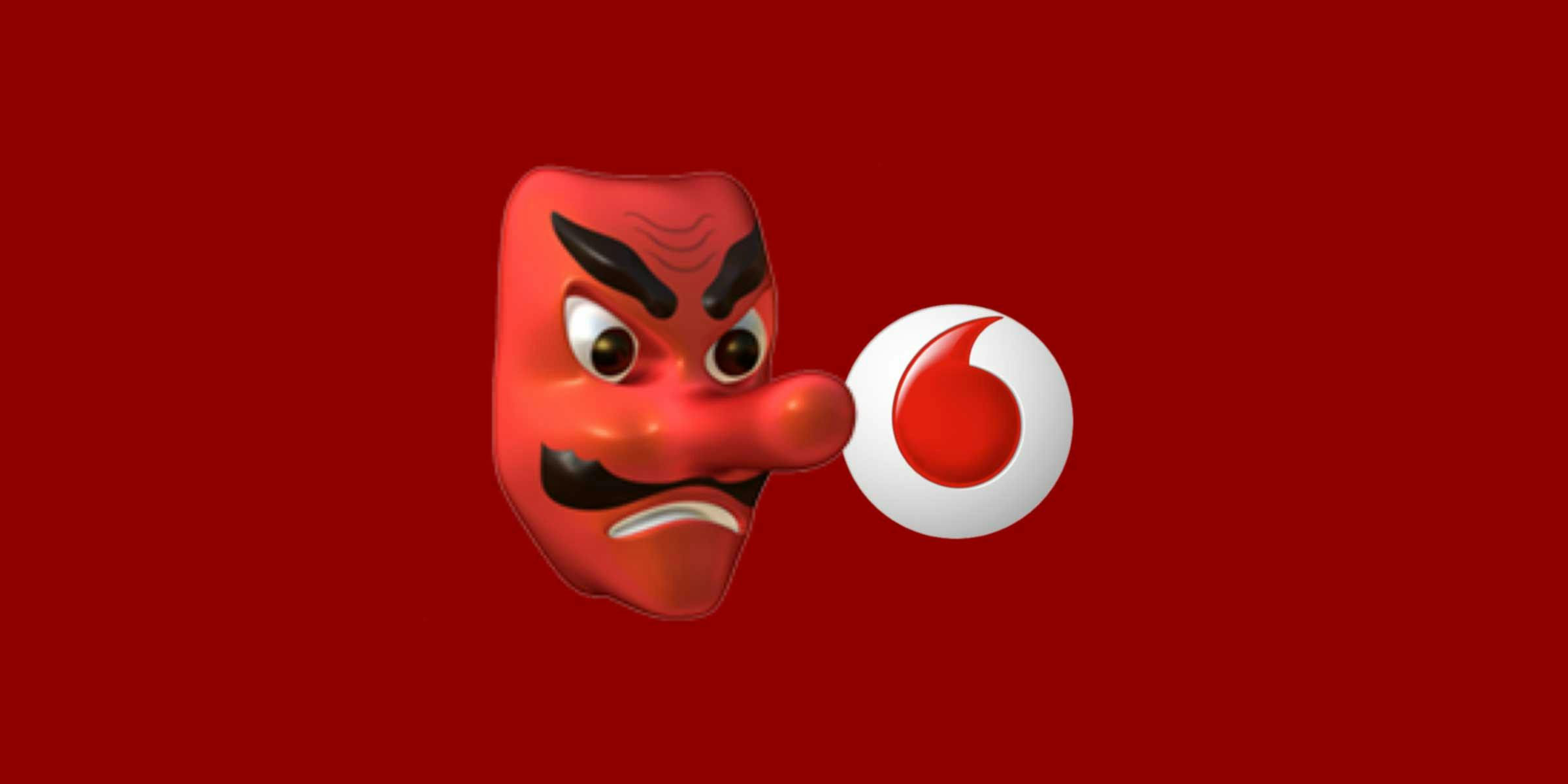 featured image - Dear Vodafone, please respect my privacy