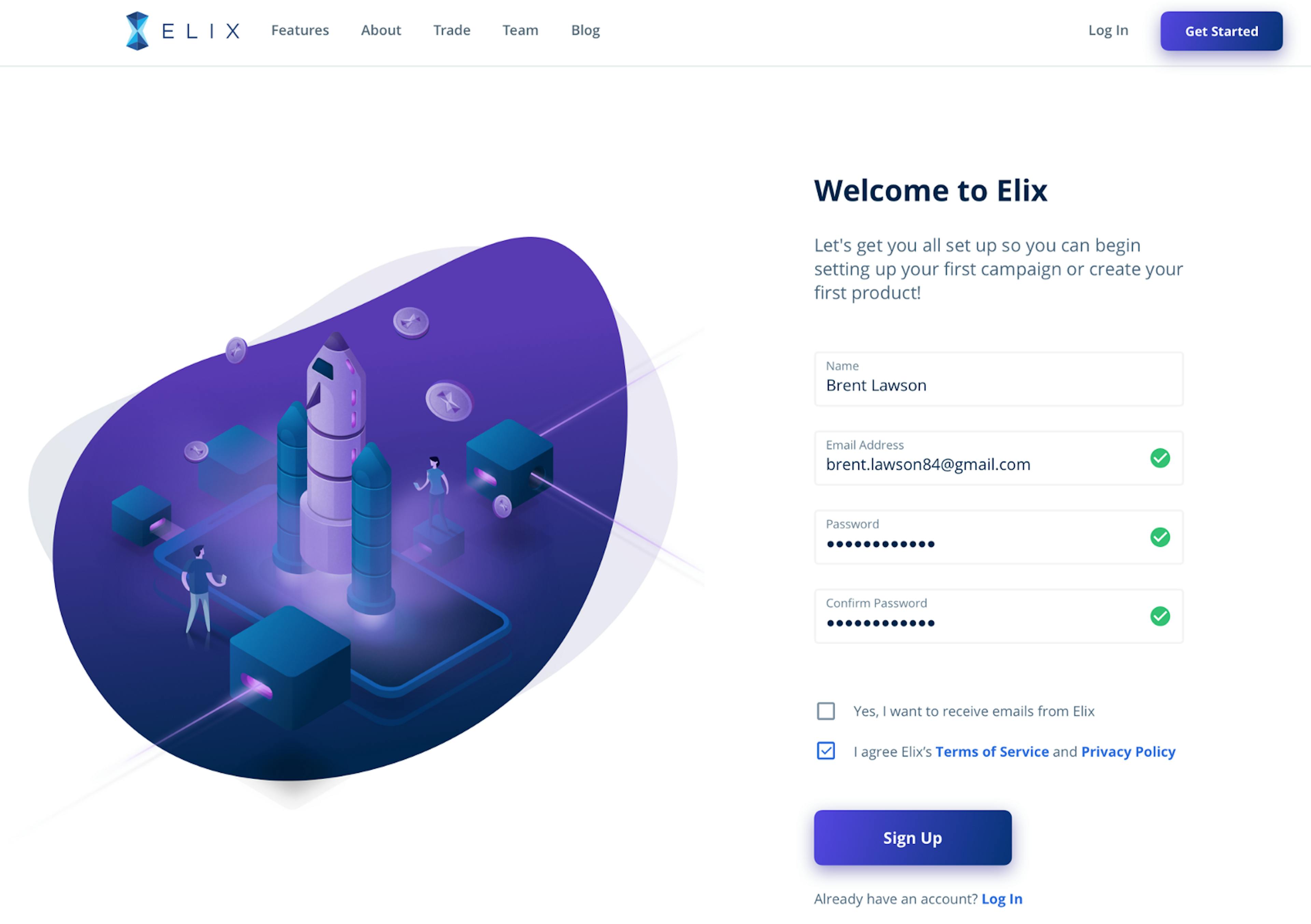 /the-elix-web-portal-is-out-62e82fb40a65 feature image