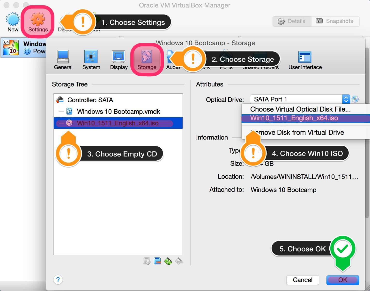 How to run Bootcamp and Windows 10 on a USB SSD | HackerNoon