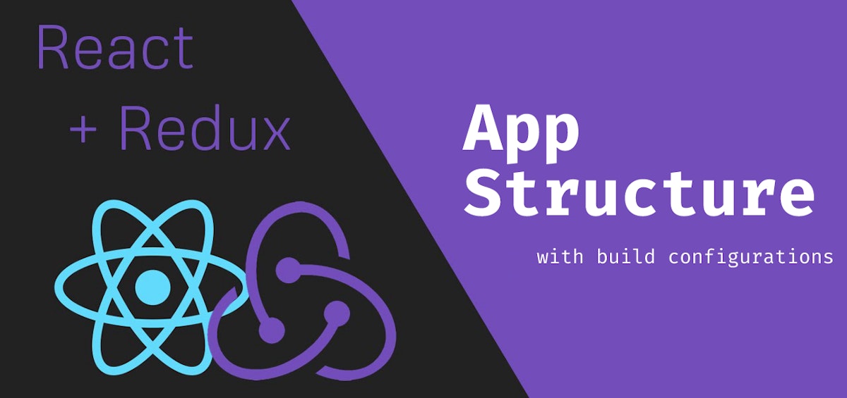featured image - How create-react-redux-app-structure helps you to start a project faster