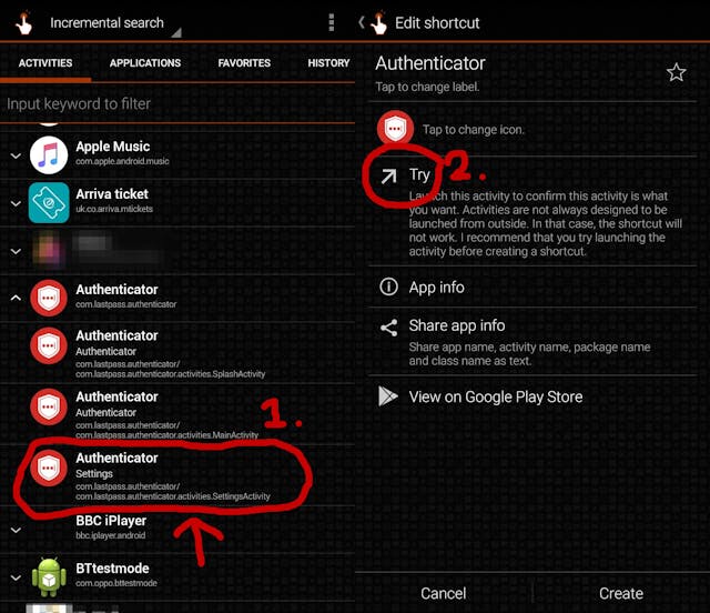 /lastpass-authenticator-app-is-not-secure-77b9743c3007 feature image
