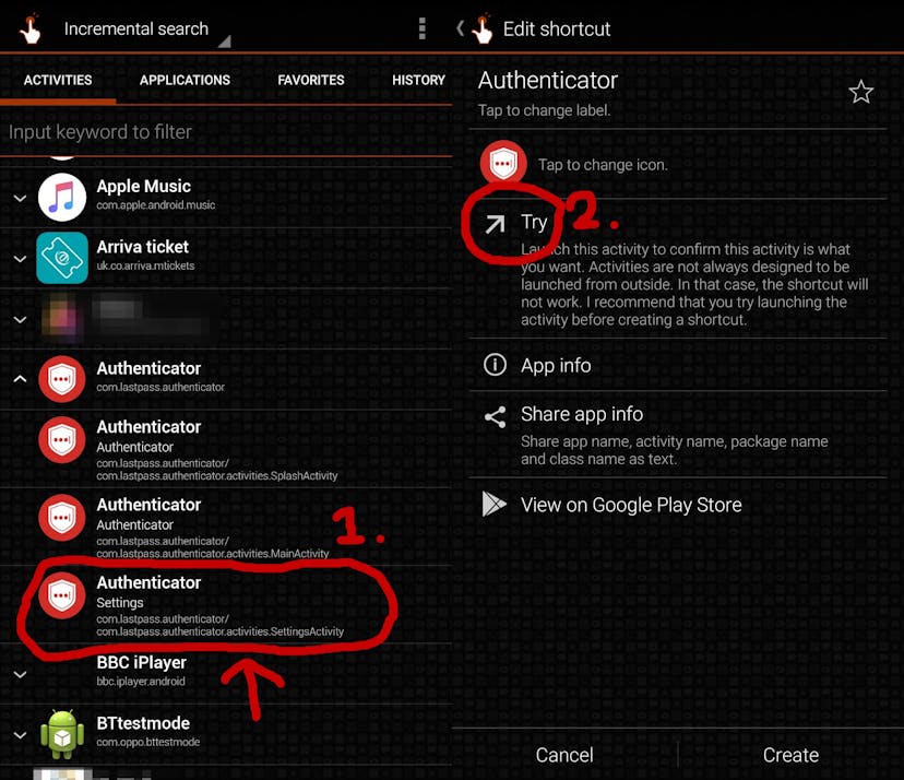 /lastpass-authenticator-app-is-not-secure-77b9743c3007 feature image