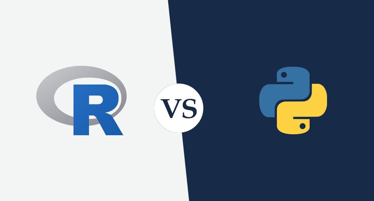 featured image - R vs Python: What’s The Difference?