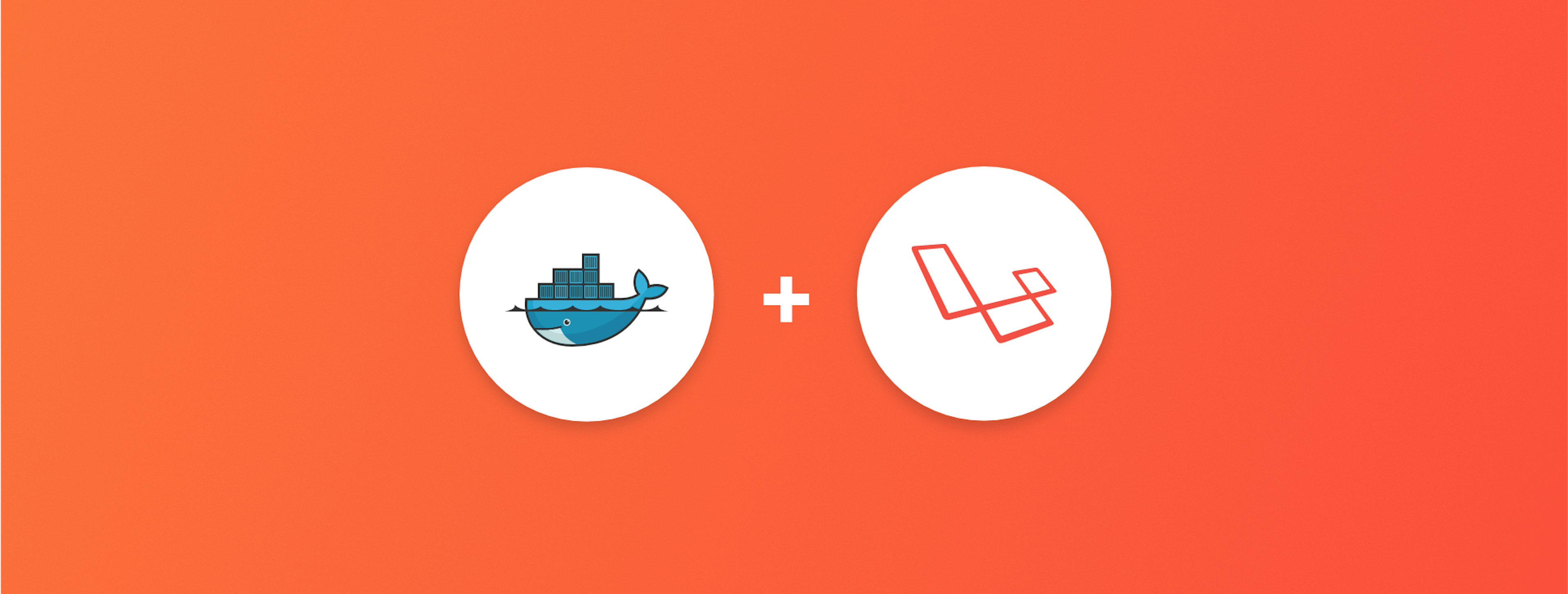 featured image - Laravel in Docker