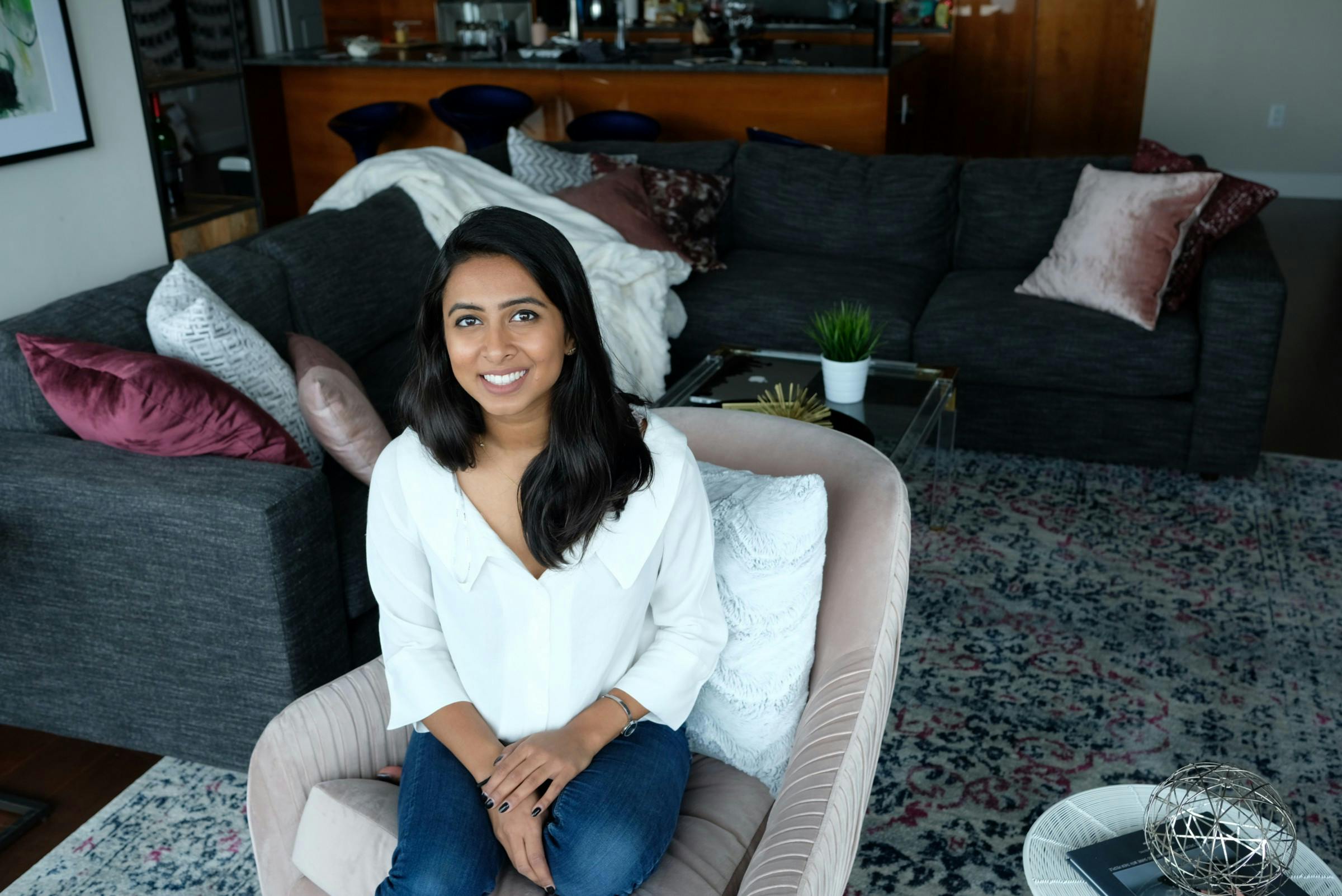 featured image - Founder Interviews: Mitra Raman of The Buttermilk Company
