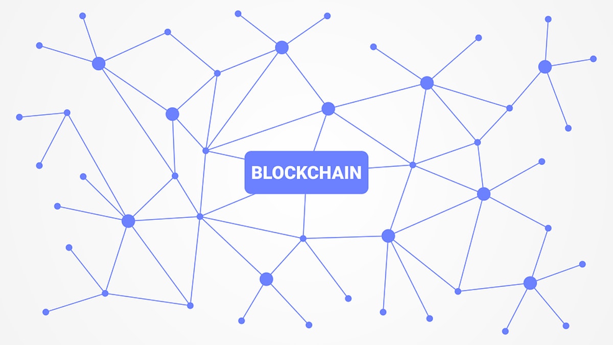 featured image - The no-frills intro to Blockchain