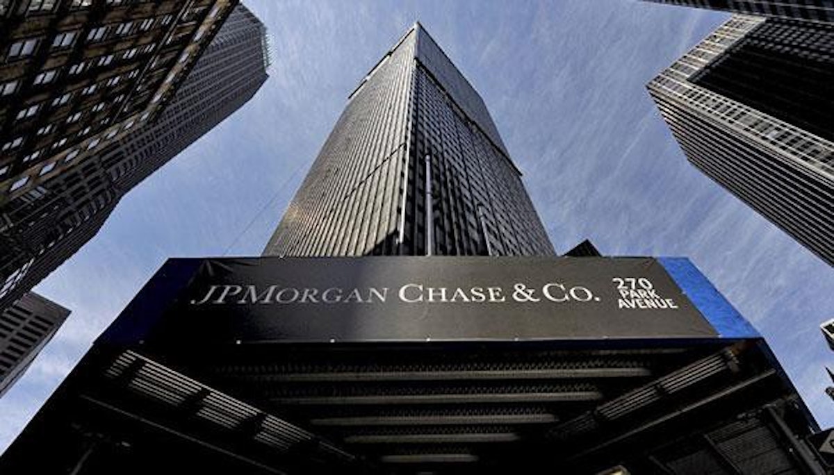 featured image - 3 Reasons why JPM Coin By JPMorgan Is Awesome For Blockchain Adoption