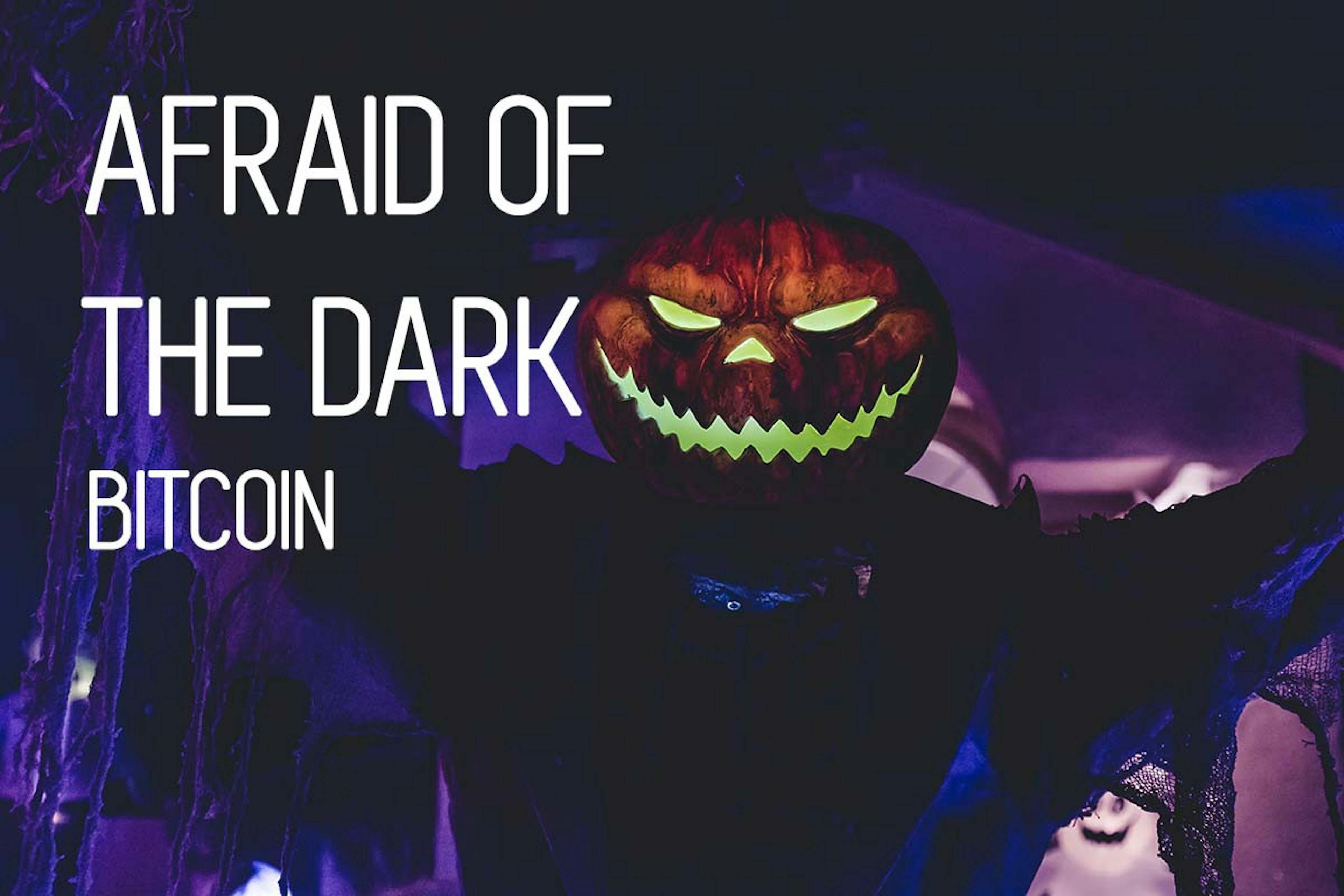 featured image - Afraid of the Dark: How understanding Bitcoin changes public opinion for the better