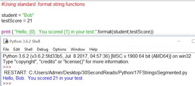 /1-minute-read-17-strings-in-python-4c13934ca684 feature image
