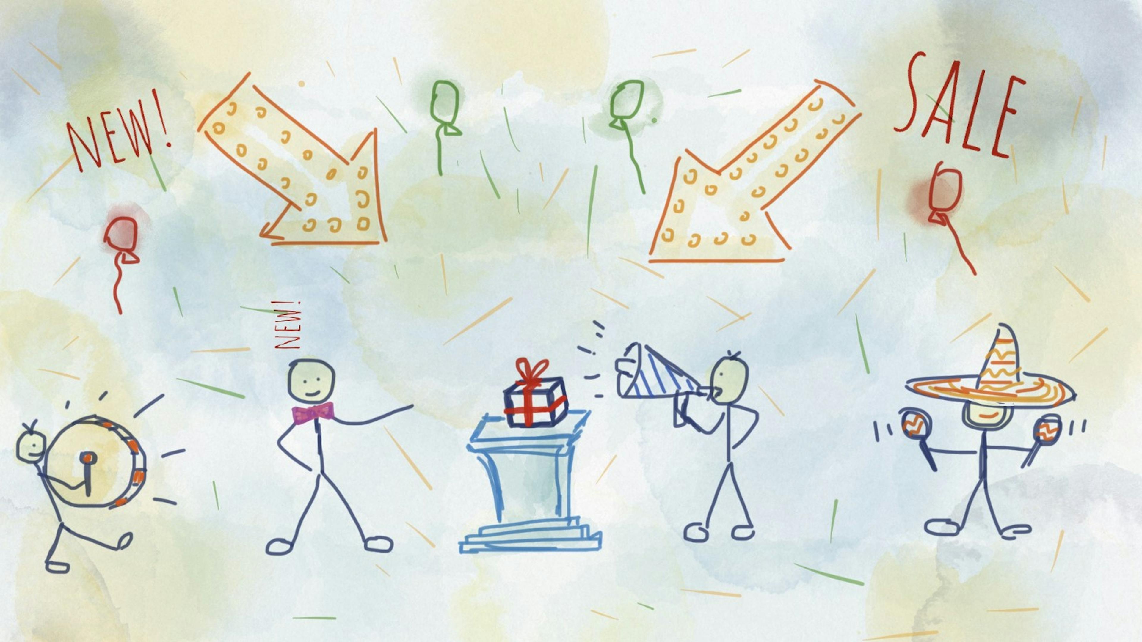 featured image - 4 Tips for Augmenting Your Generic Product and Building Better Customer Experience