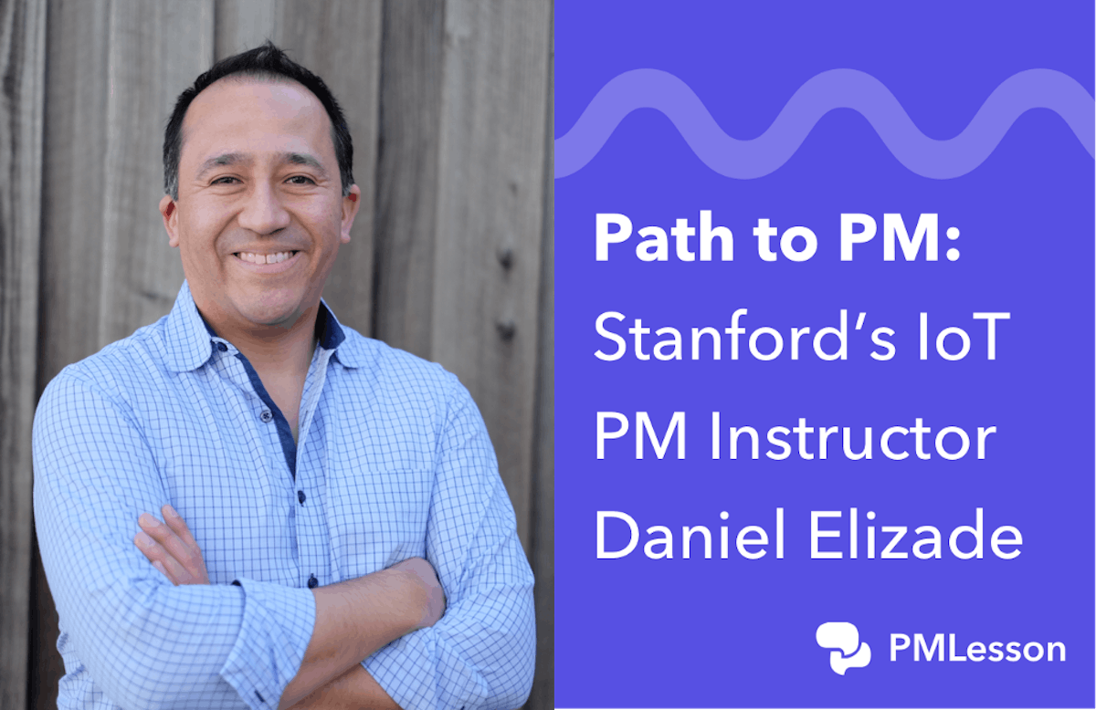 featured image - How to Product Manage Your Own Career with Stanford PM Instructor Daniel Elizade