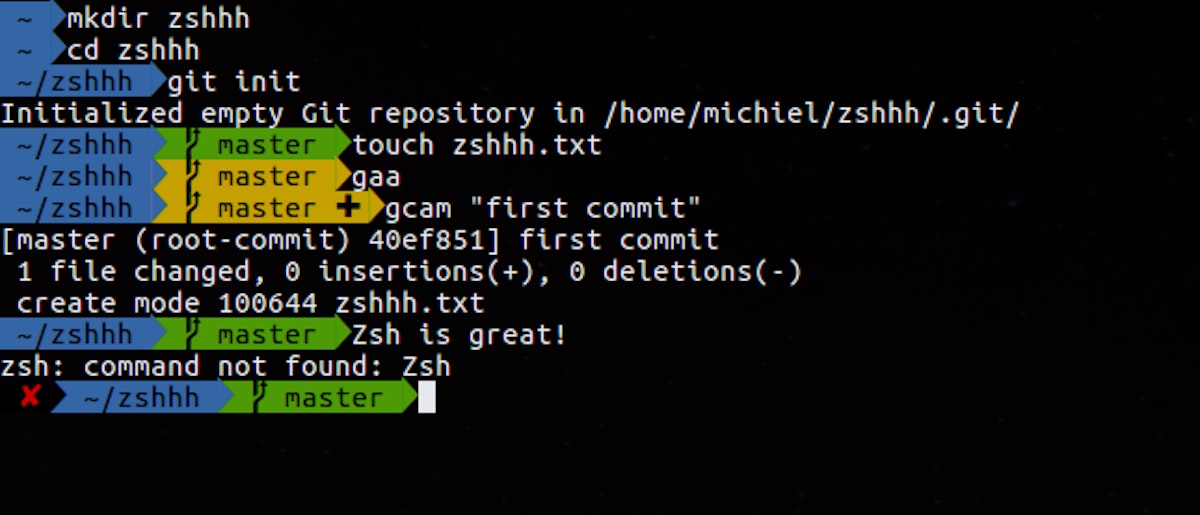 featured image - Oh-My-Zsh! Made for CLI Lovers