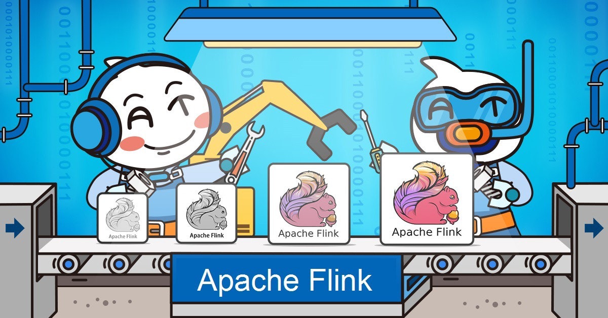 featured image - A Brief History of Flink: Tracing the Big Data Engine’s Open-source Development