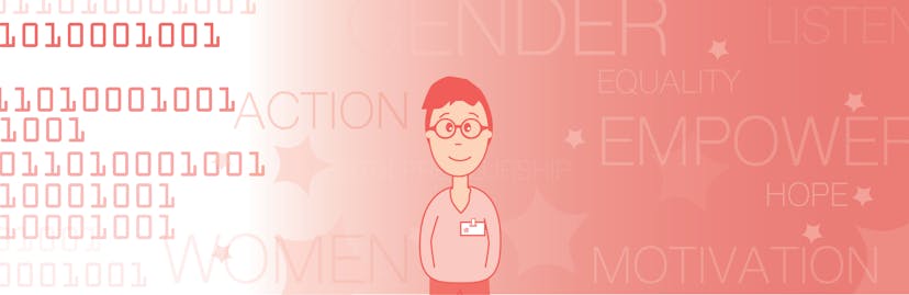 /gender-equality-words-are-not-enough-969108754b93 feature image