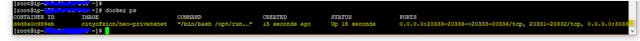 /building-your-private-neo-network-on-aws-part-2-4dc975744bf8 feature image