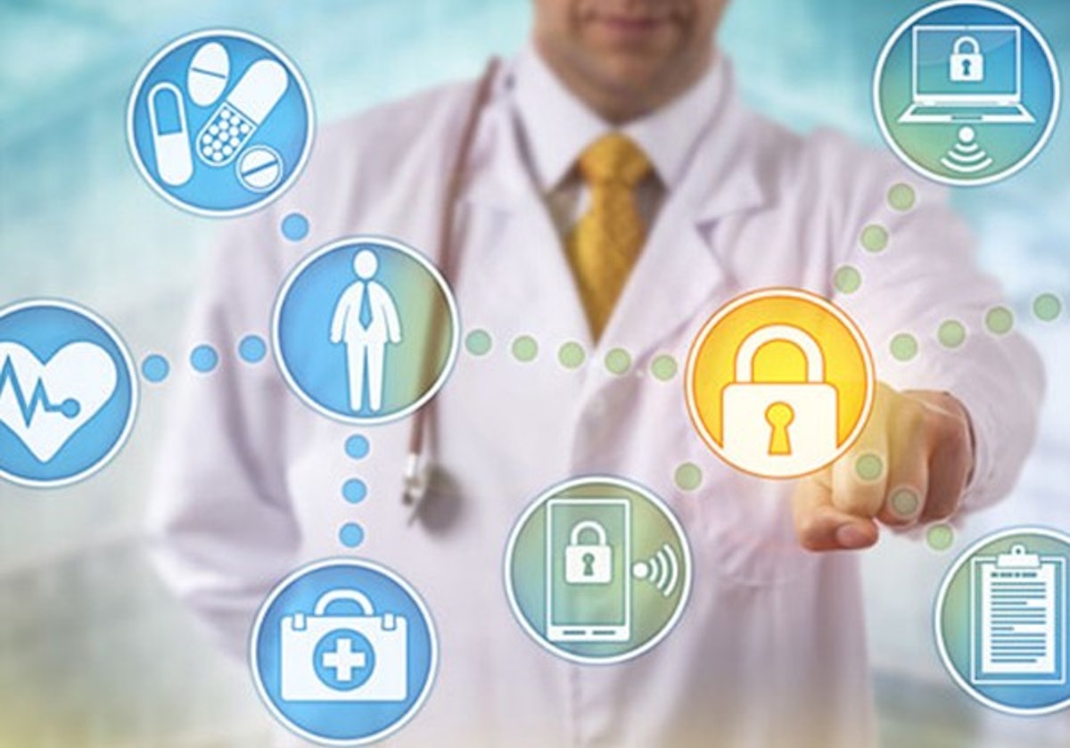 featured image - How to Secure Healthcare Facilities Against IoT Security Threats