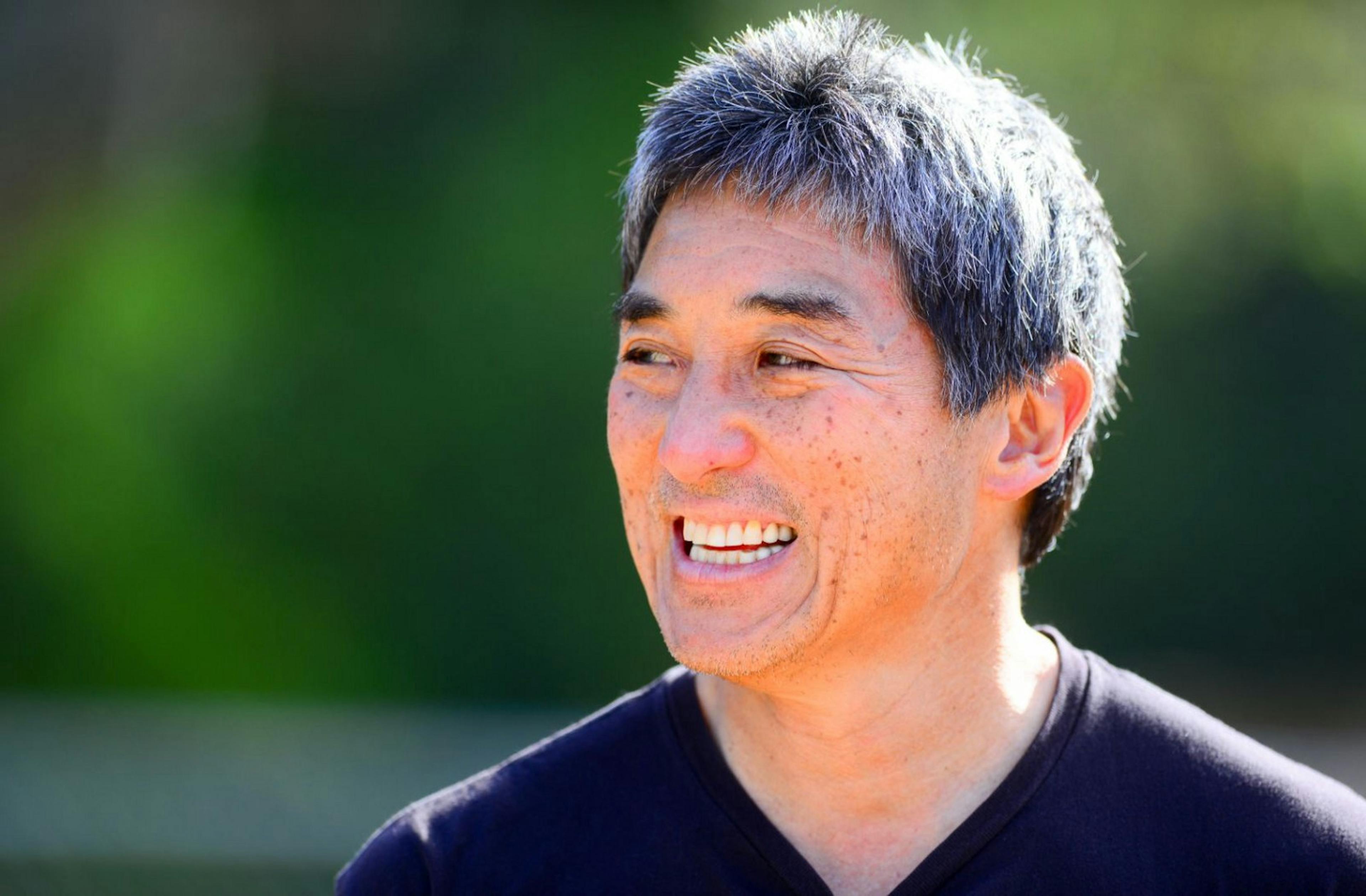 featured image - March Magic Memories: Guy Kawasaki