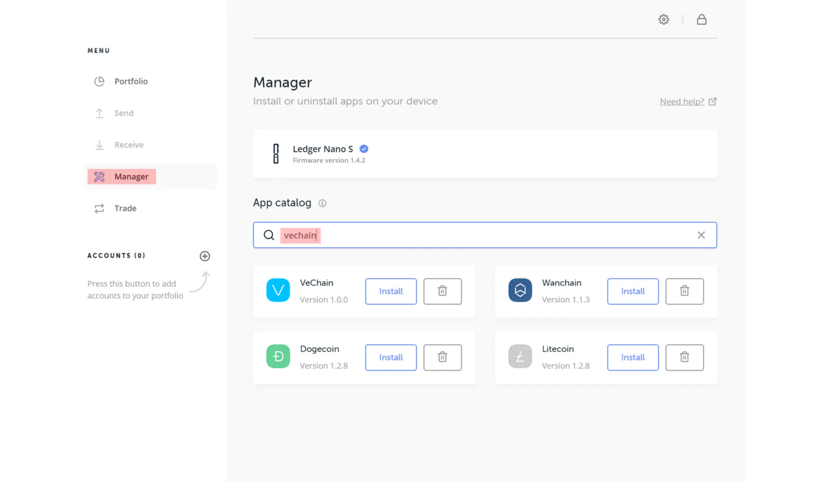 VEN to VET: X Node Ledger Bind Tutorial | HackerNoon
