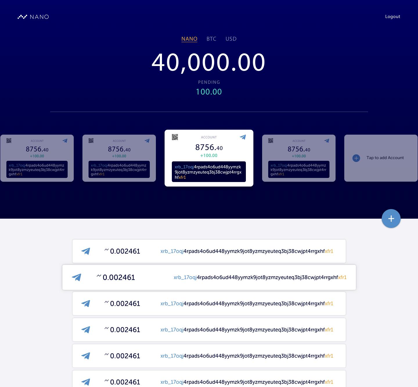 featured image - What happens to my XRB after Nano rebranding?