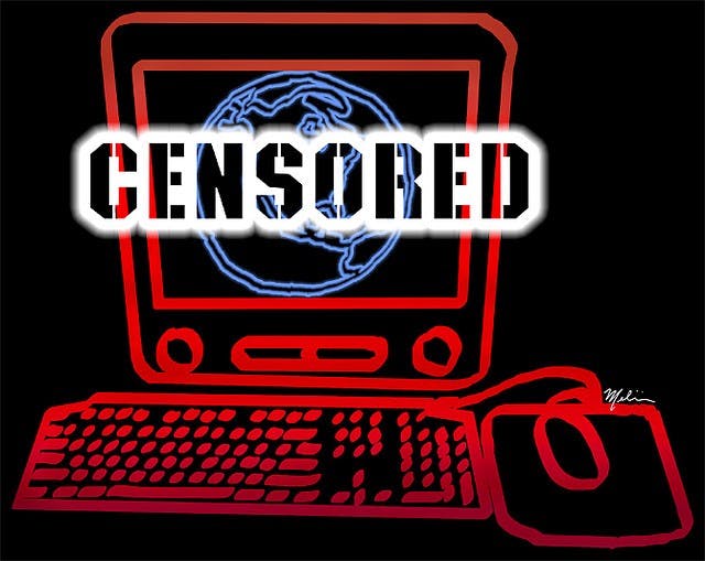 featured image - The Bedrock of Free Speech Is Under Attack