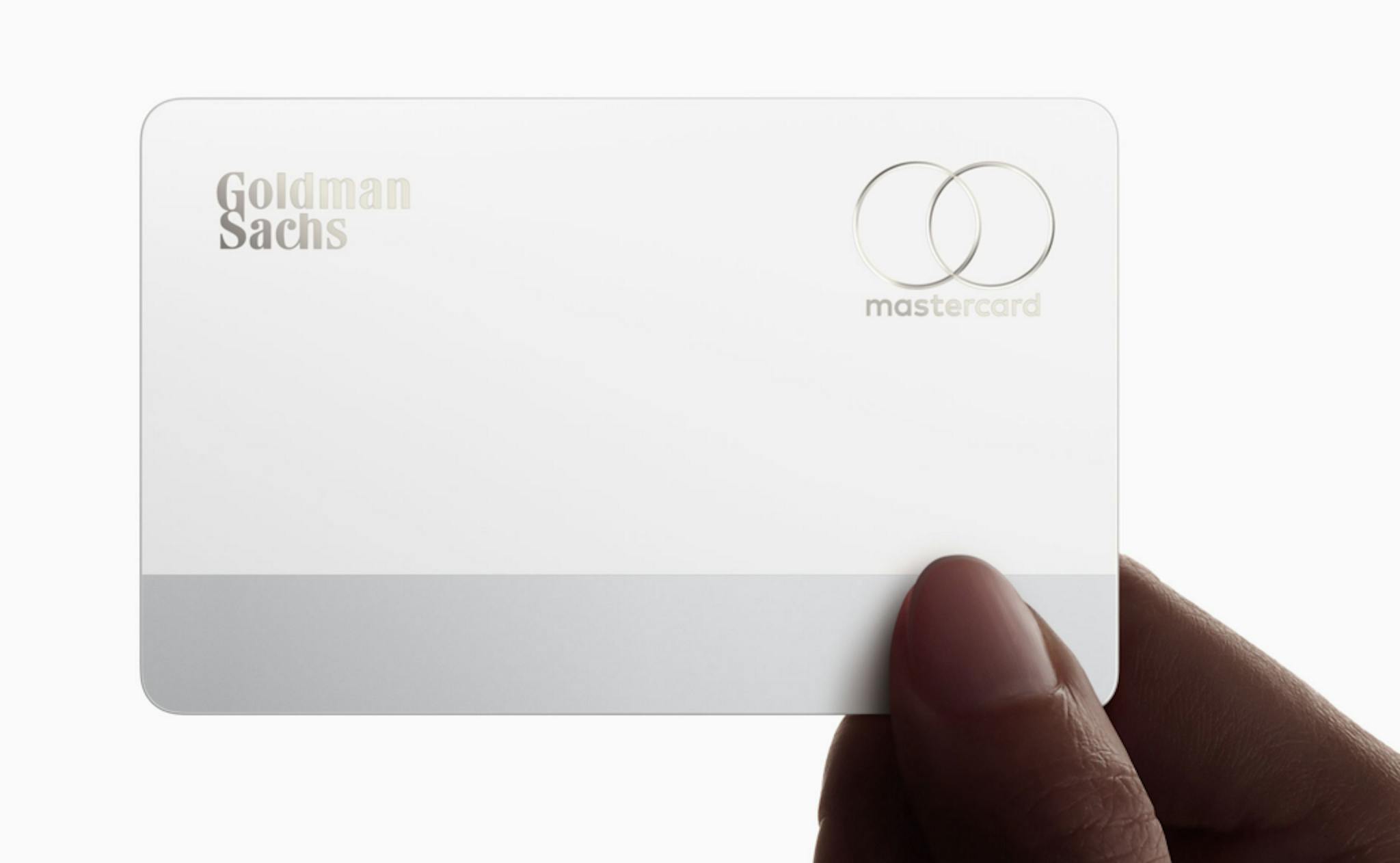 featured image - The Disruptor of Credit Cards — Apple Credit Card.