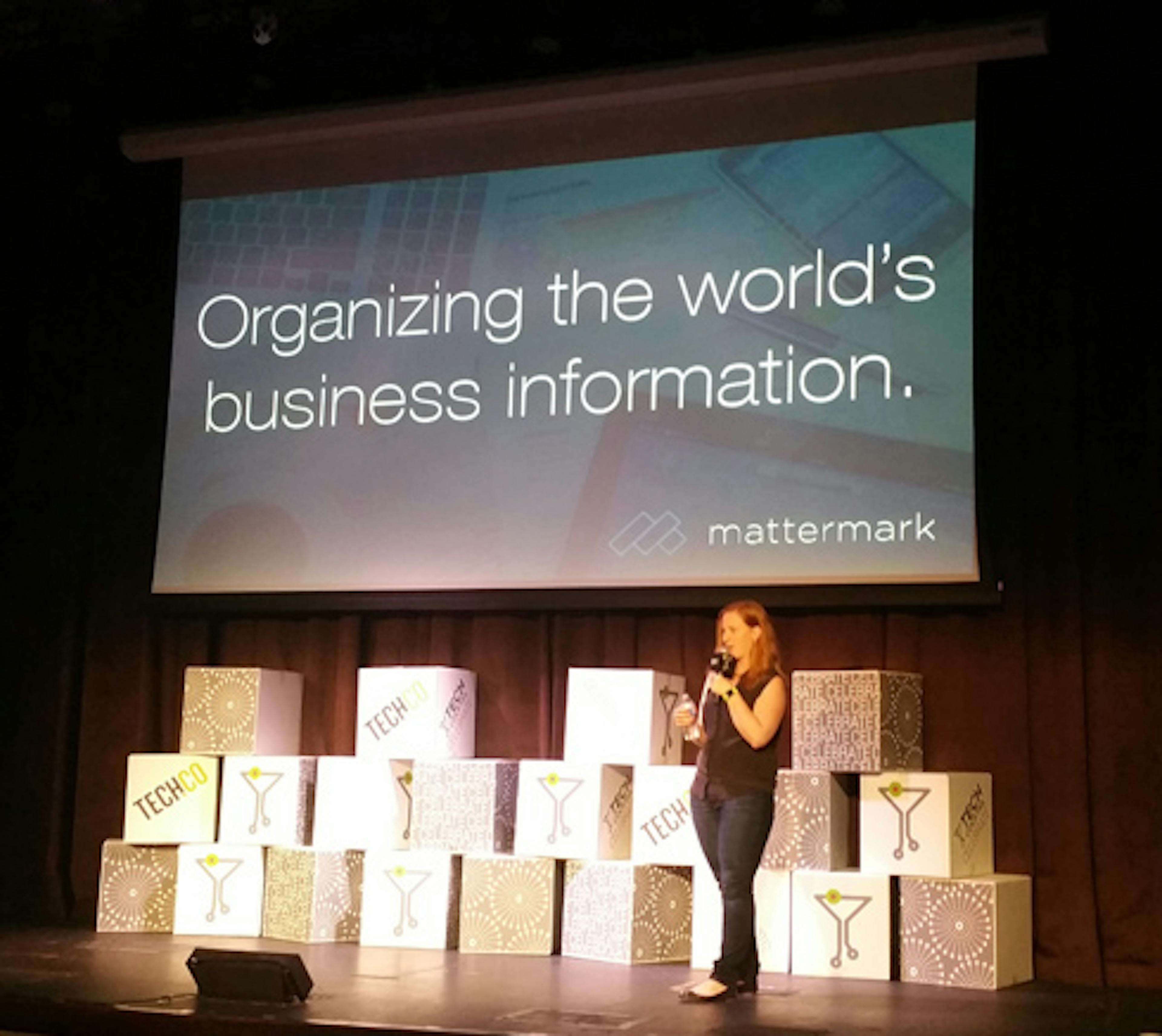 Am I Missing Something With Mattermark?