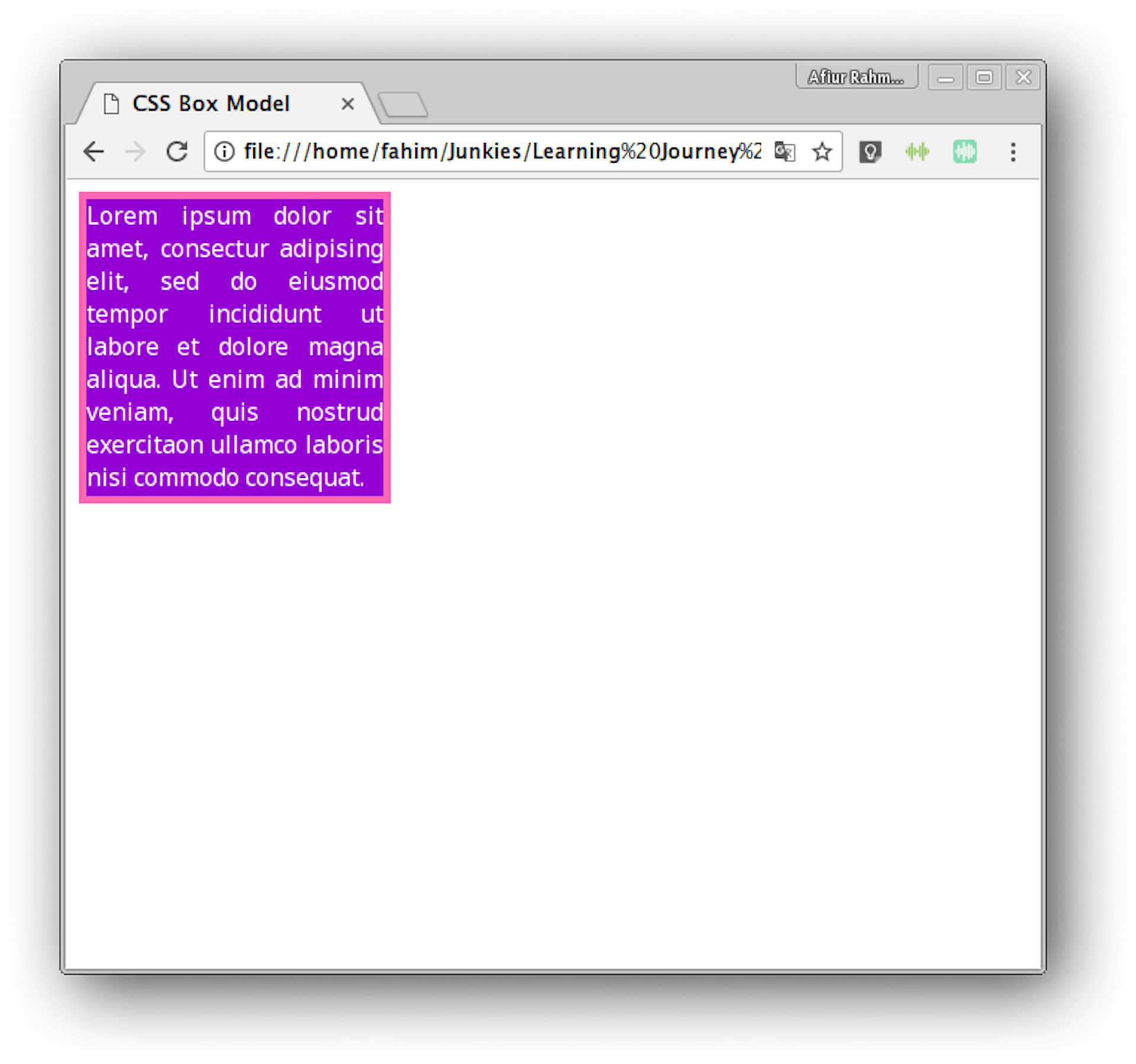 CSS Box Model for Beginner: Unlocking the Magic of CSS | HackerNoon