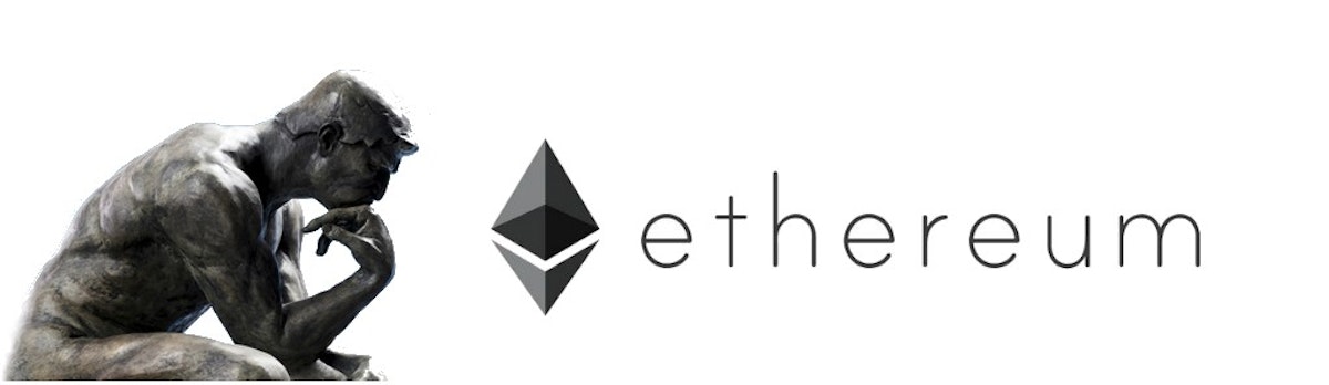 featured image - Criticizing Ethereum — weaknesses of “the internet 3.0”