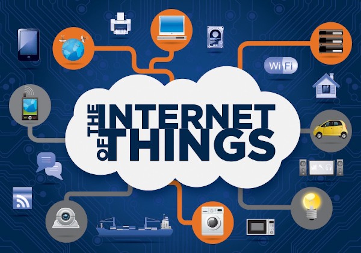featured image - IoT and Amazon’s Operating System