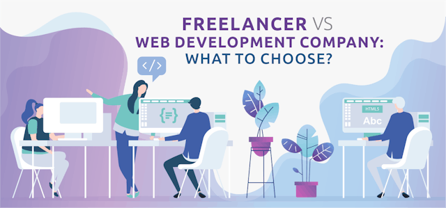 /freelancer-vs-web-development-company-what-to-choose-89765e44fd18 feature image