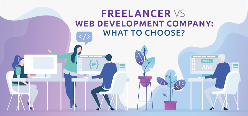 /freelancer-vs-web-development-company-what-to-choose-89765e44fd18 feature image