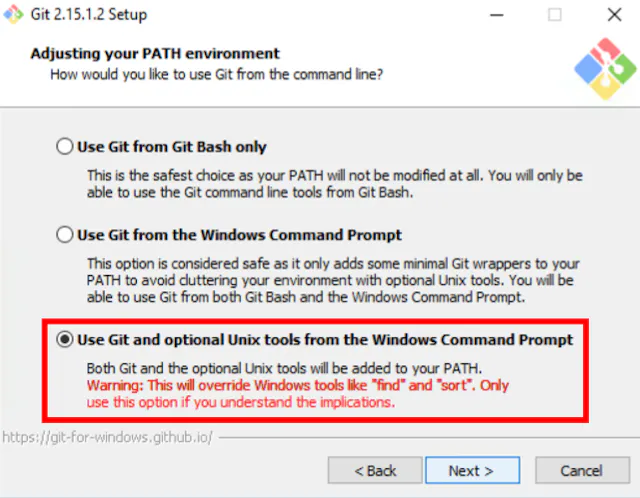 Install Git on Windows | HackerNoon