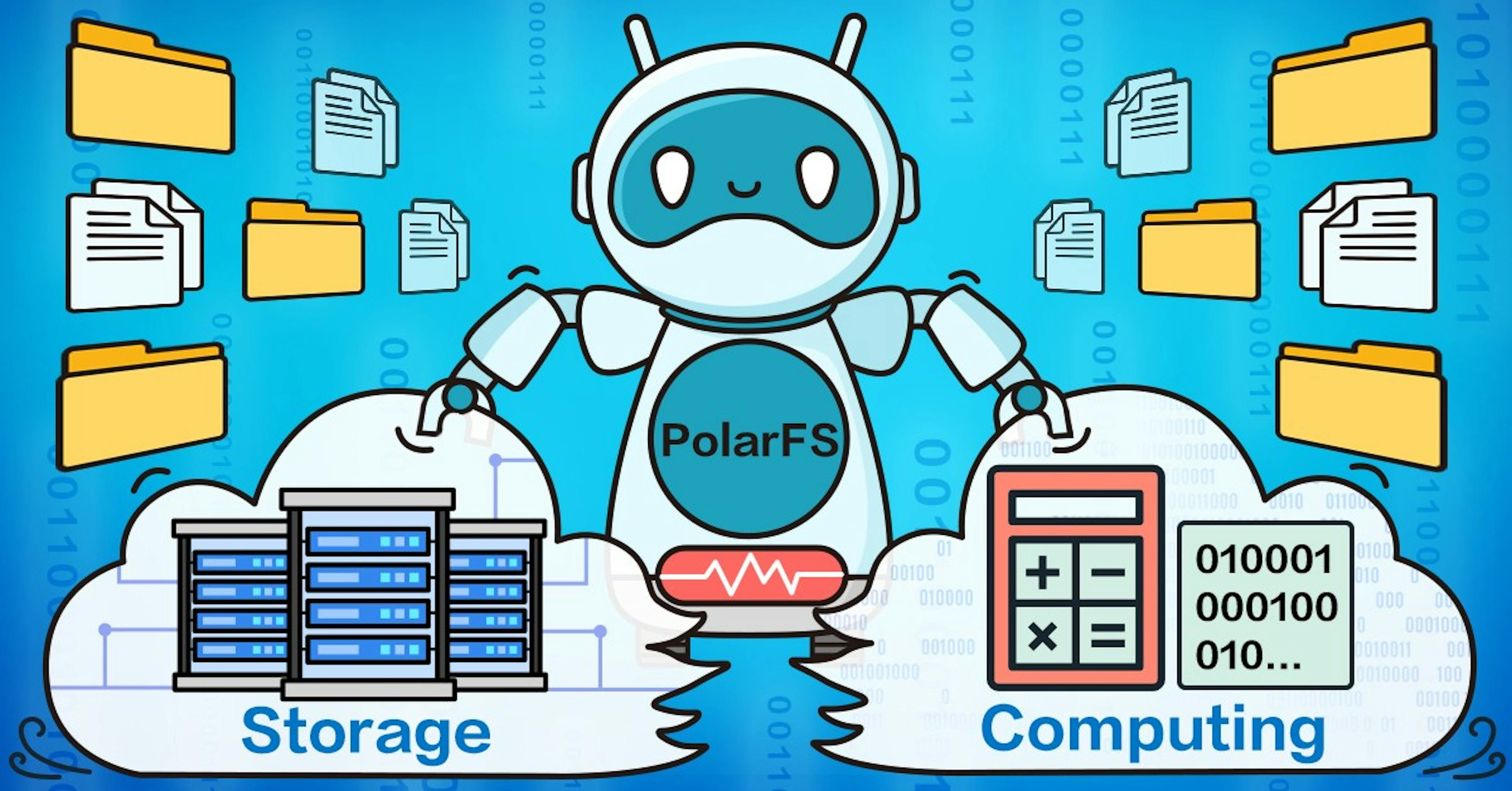 featured image - Alibaba Unveils PolarFS Distributed File System for Cloud Computing