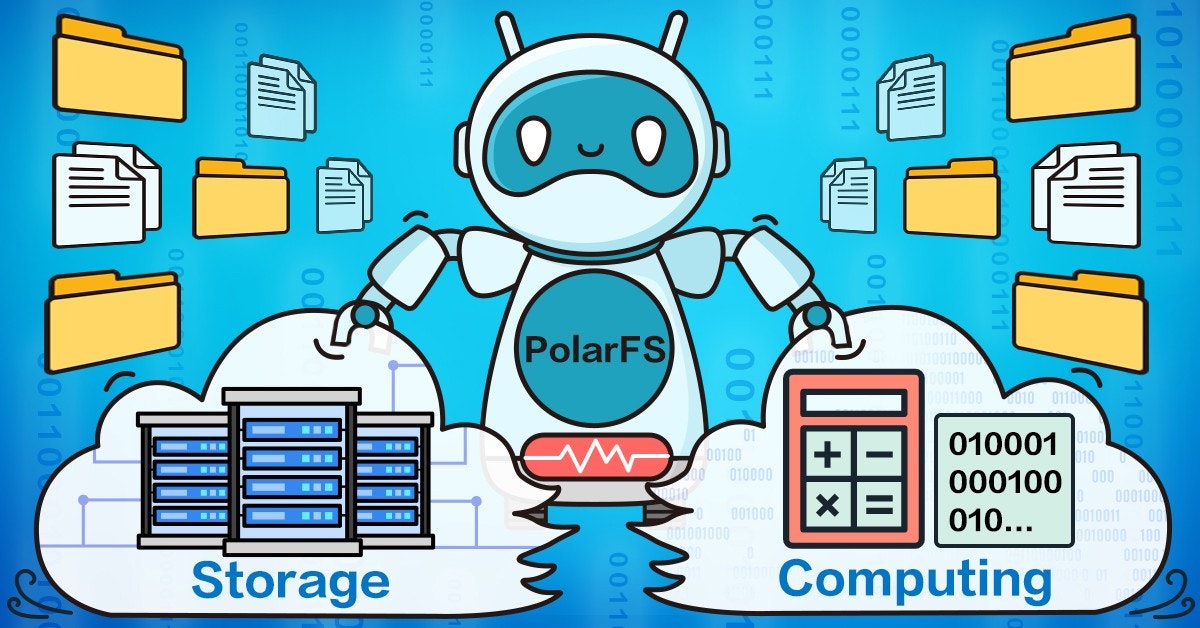 featured image - Alibaba Unveils PolarFS Distributed File System for Cloud Computing
