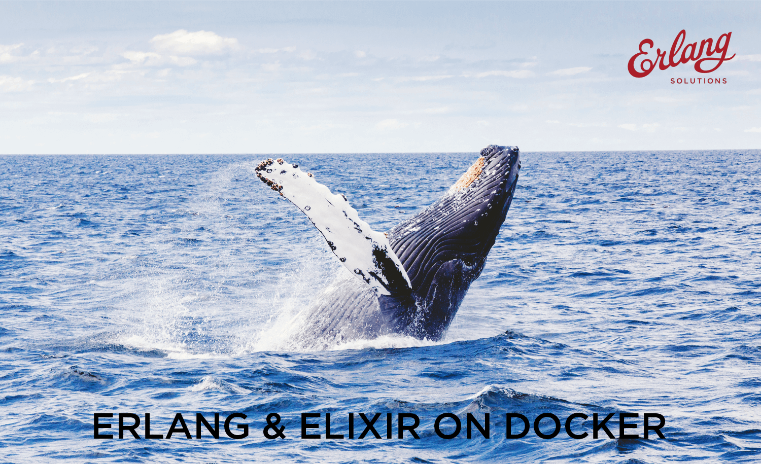 featured image - Running distributed Erlang & Elixir applications on Docker