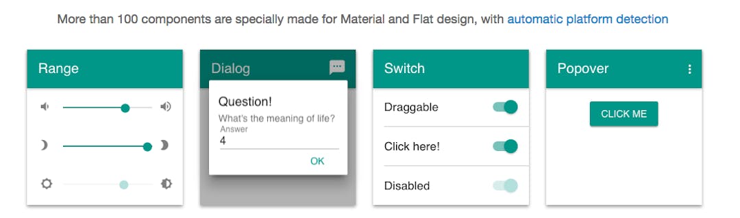 23 Best React UI Component Libraries And Frameworks | HackerNoon