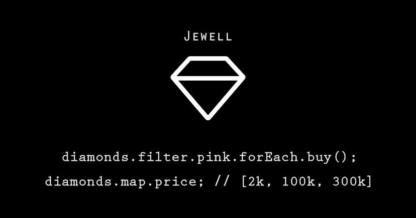 /lets-add-some-sugar-to-javascript-with-jewell-d33d282fdee9 feature image