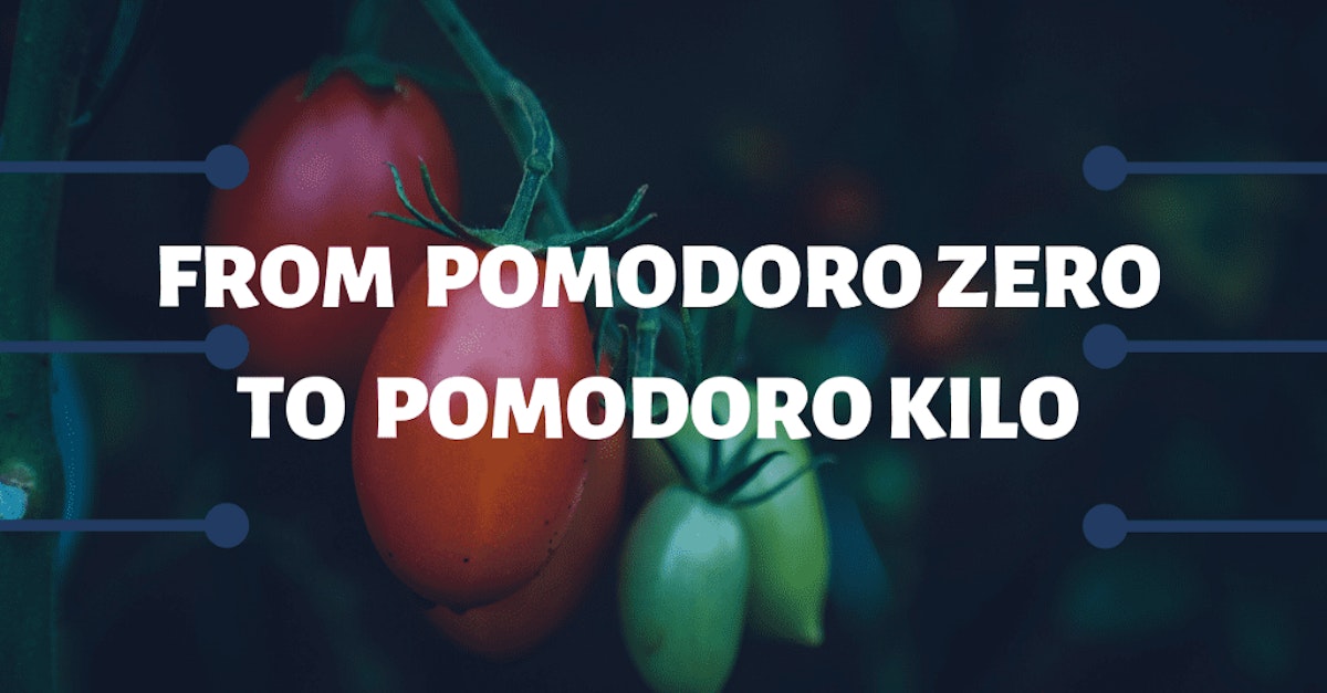 featured image - How Failing With Pomodoro Technique Made Me 2x Better Programmer