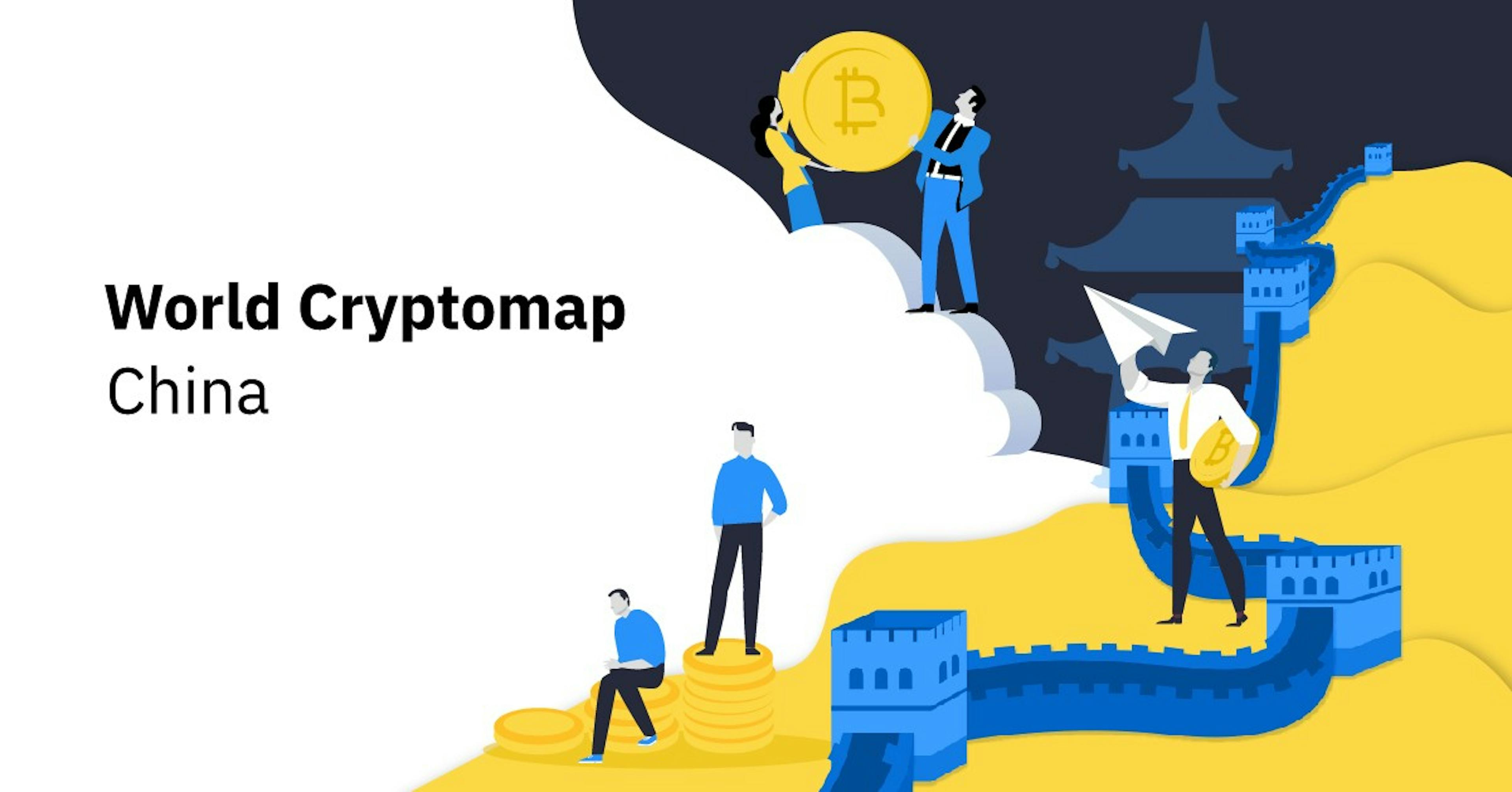 featured image - CryptoMap: China — The Many Faces of China’s Enthusiasm Towards Blockchain