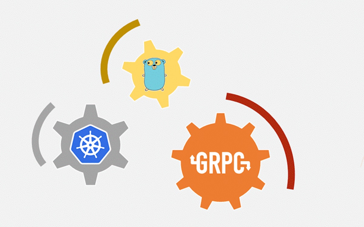 featured image - How to develop Go gRPC microservices and deploy in Kubernates