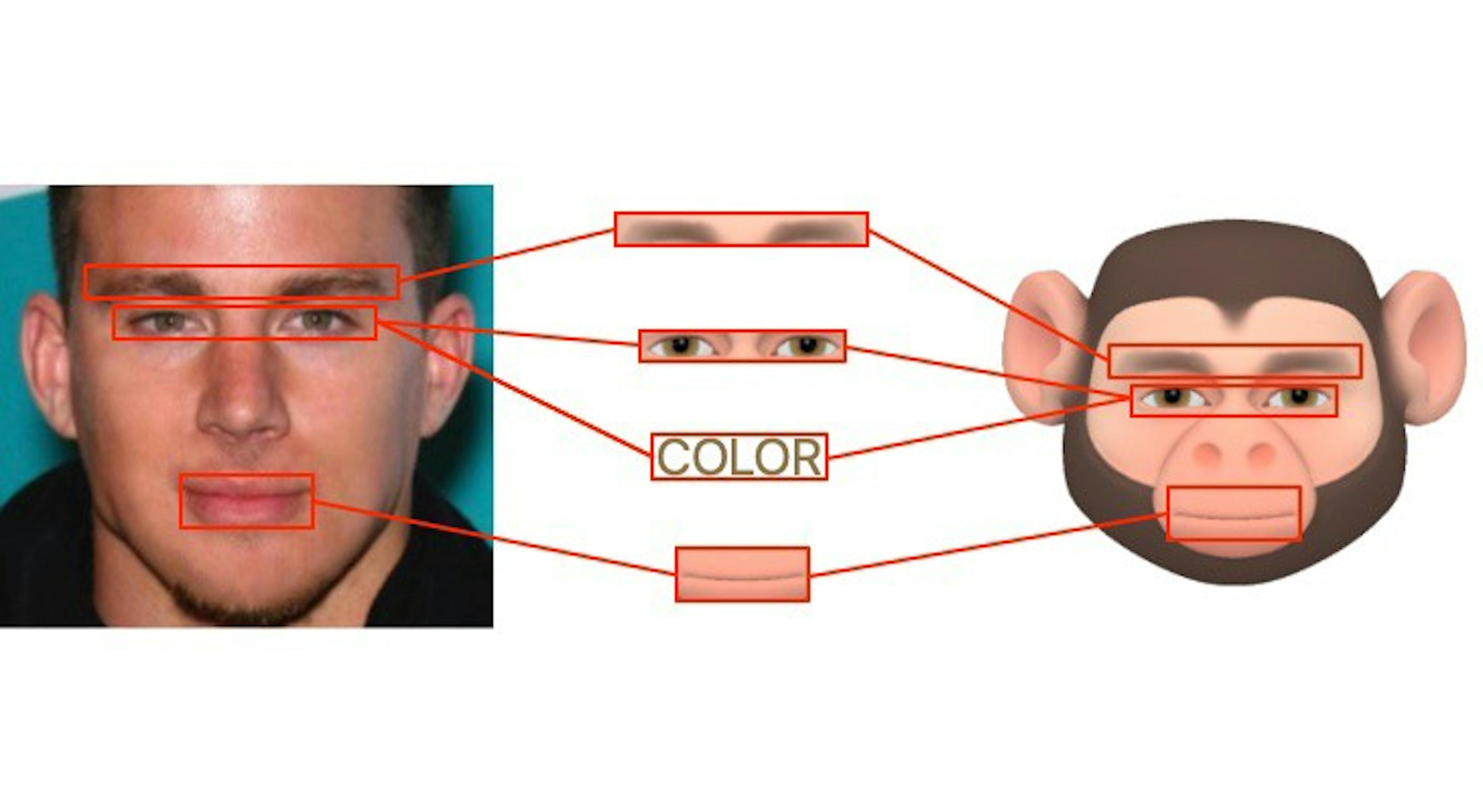How we used AI to hybridize humans with cartoon animals and made a business out of it.