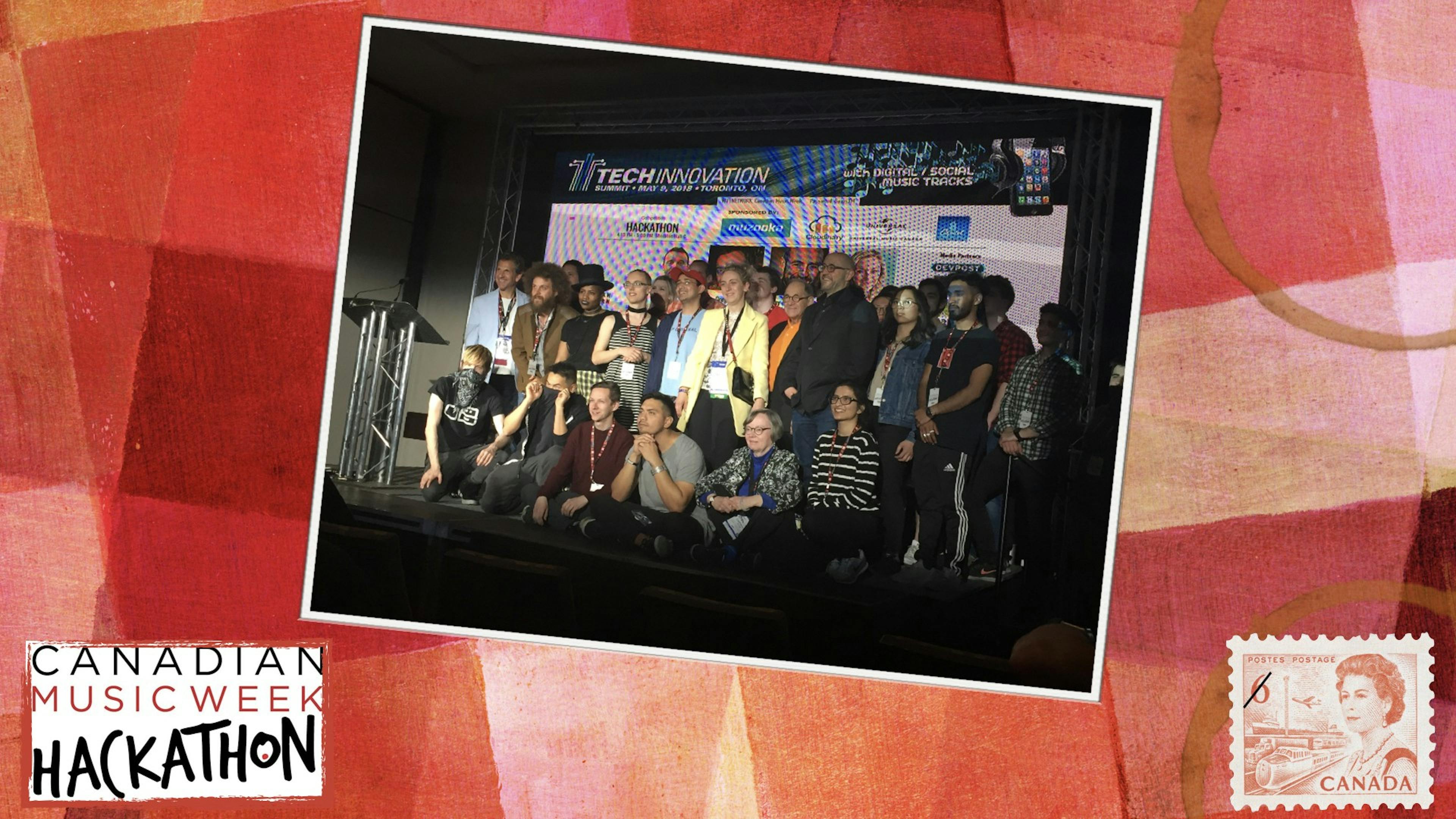 /canadian-music-week-introduces-their-very-first-hackathon-646db54fff6a feature image